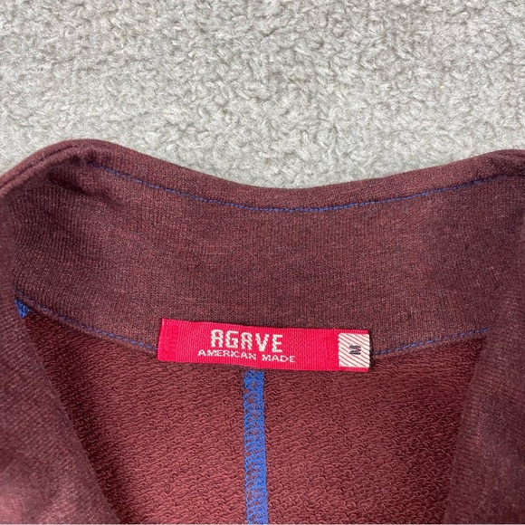 Agave Chilliwak 1/4 Zip Sweater - Picture 6 of 11